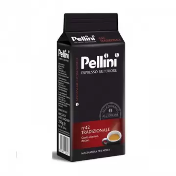 Pellini n 42 Tradizionale 250g kawa mielona