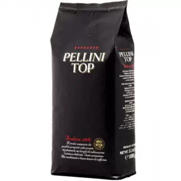 Pellini Top 100% Arabica 1kg kawa ziarnista