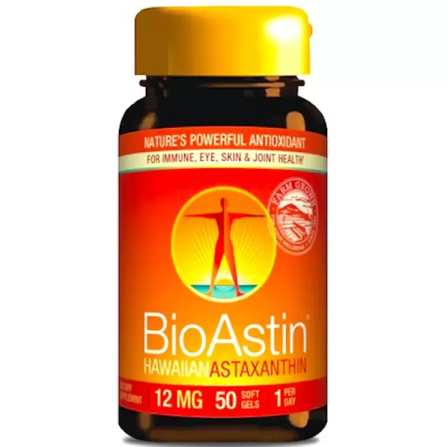 Kenay BioAstin AstaKsantyna Hawajska 12mg 50kaps – suplement diety