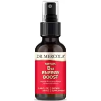 Kenay Dr Mercola Witamina B12 Energy Boost Metylokobalamina 29ml Spray - suplement diety