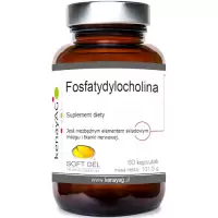 Kenay Fosfatydylcholina 385mg 60kaps - suplement diety