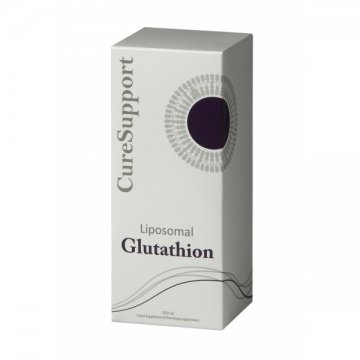 Kenay Glutathion GSH Liposomalny 100ml CureSupport - suplement diety Glutation