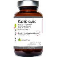 Kenay Kadzidłowiec Casperome 60kaps vege - suplement diety Boswellia Serrata wspiera Stawy
