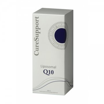 Kenay Koenzym Q10 Liposomalny 100ml CureSupport - suplement diety