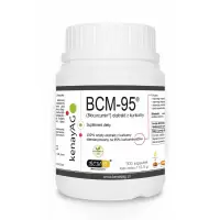 Kenay Kurkuma BCM-95 375mg 300kap ekstrakt 95% - suplement diety