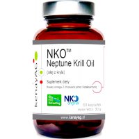 Kenay Neptune Krill Oil (olej z kryla) 60kaps - suplement diety