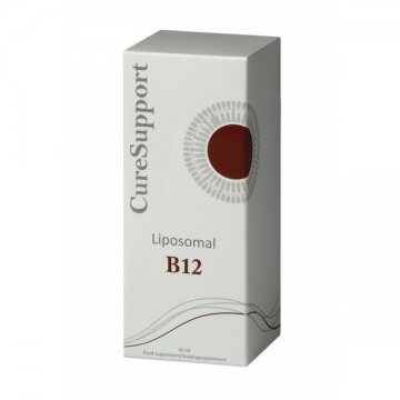 Kenay Witamina B12 Liposomalna 60ml CureSupport - suplement diety
