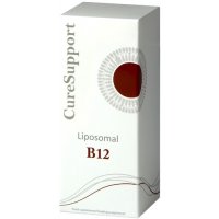 Kenay Witamina B12 Liposomalna 30ml CureSupport B-12 - suplement diety