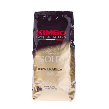 Kimbo Aroma Gold 100% Arabica 1kg kawa ziarnista