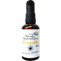 Kocham Życie Macerat z nagietka 50ml naturalny olej zimnotłoczony WYPRZEDAŻ !