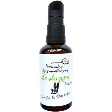 Kocham Życie Macerat ze skrzypu 50ml naturalny olej zimnotłoczony