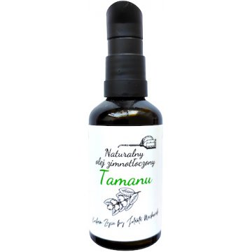 Kocham Życie Olej tamanu 50ml naturalny olej zimnotłoczony