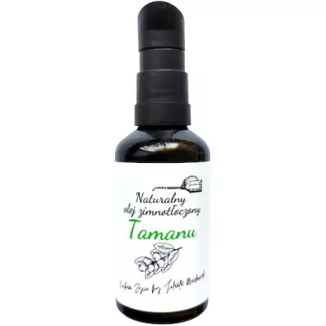Kocham Życie Olej tamanu 50ml naturalny olej zimnotłoczony
