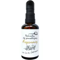 Kocham Życie Olejek arganowy BIO 50ml naturalny olej zimnotłoczony