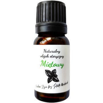 Kocham Życie Olejek eteryczny Miętowy 10ml naturalny 100%