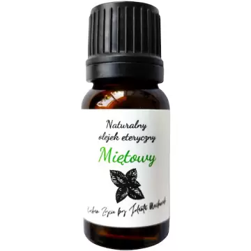 Kocham Życie Olejek eteryczny Miętowy 10ml naturalny 100%