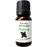 Kocham Życie Olejek eteryczny Miętowy 10ml naturalny 100%