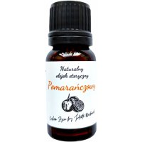 Kocham Życie Olejek eteryczny Pomarańczowy 10ml naturalny 100%