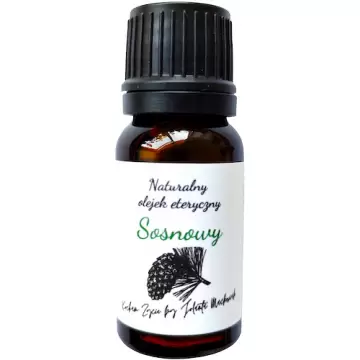 Kocham Życie Olejek eteryczny Sosnowy 10ml