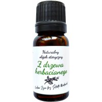 Kocham Życie Olejek eteryczny Drzewo herbaciane 10ml naturalny 100%