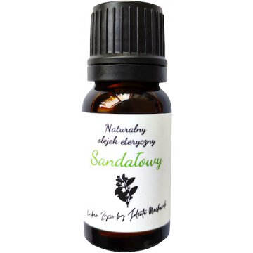 Kocham Życie Olejek eteryczny Sandałowy 10ml naturalny 100%
