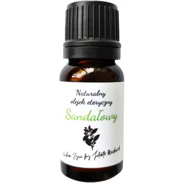Kocham Życie Olejek eteryczny Sandałowy 10ml naturalny 100%
