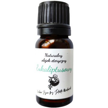 Kocham Życie Olejek eteryczny Eukaliptusowy 10ml naturalny 100%
