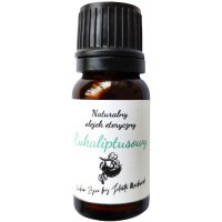 Kocham Życie Olejek eteryczny Eukaliptusowy 10ml naturalny 100%