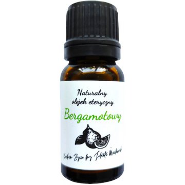 Kocham Życie Olejek eteryczny Bergamotowy 10ml naturalny 100%