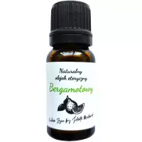 Kocham Życie Olejek eteryczny Bergamotowy 10ml naturalny 100%