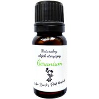 Kocham Życie Olejek eteryczny Geranium 10ml naturalny 100%