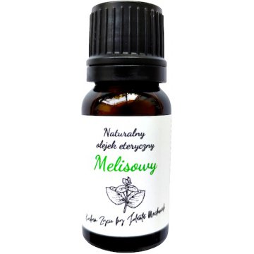 Kocham Życie Olejek eteryczny Melisowy 10ml naturalny 100%