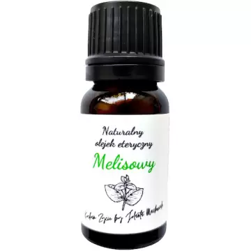 Kocham Życie Olejek eteryczny Melisowy 10ml naturalny 100%