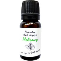 Kocham Życie Olejek eteryczny Melisowy 10ml naturalny 100%