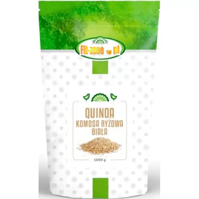 Targroch Komosa ryżowa biała - Quinoa 1000g