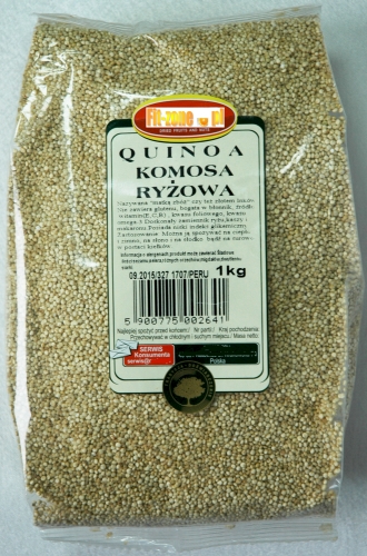 Makar Komosa ryżowa - Quinoa 1kg