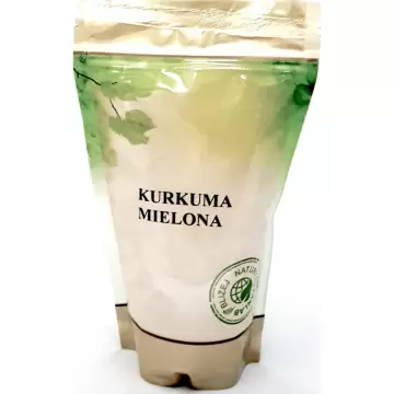 Stanlab Kurkuma mielona 250g