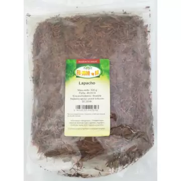 Targroch Lapacho (herbatka) Herbata Inków 500g