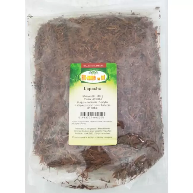 Targroch Lapacho (herbatka) Herbata Inków 500g