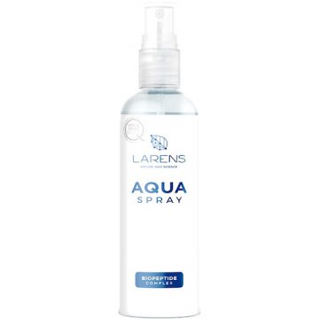 LARENS Aqua Spray 100ml Mgiełka peptydowa nawilżająco-oświeżajaca -10% z kodem: WIOSNA23