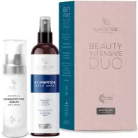 LARENS Beauty Intensive Duo: Neuropeptide Serum Eye and More 30ml Biopeptide Serum Spray 150ml Anti-ageing Peptydy Kolagen