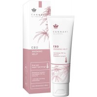 LARENS Cannavi CBD Warming Help Żel rozgrzewający 50ml Kojący Ból Przeciwzapalny -10% z kodem: WIOSNA23