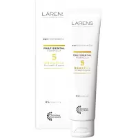 LARENS Dental Day Tooth Paste 100ml pasta do zębów premium bez fluoru Biała Dzienna -10% z kodem: LATO23