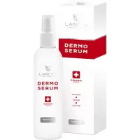 LARENS Dermo Serum Spray 100ml Serum Peptydowe do Twarzy Biotyna Ektoina -10% z kodem: LATO23