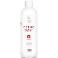 LARENS Dermo Wash Face and Body 200ml Płyn do Mycia Twarzy i Ciała Peptydy Ektoina