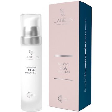 LARENS GLA Face Cream 50ml Krem do pielęgnacji cery dojrzałej przesuszonej Kolagen -10% z kodem: WIOSNA23