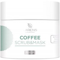 LARENS Green Coffee Scrub & Mask 200ml Maska Peeling do Twarzy i Ciała -10% z kodem: WIOSNA23