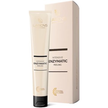 LARENS Intensive Enzymatic Peeling 50ml Piling enzymatyczny do twarzy Papaina Ficyna Bromelaina -10% z kodem: WIOSNA23