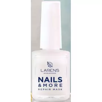 LARENS Larens Peptidum Nails and More Repair Mask Odżywka do paznokci i skórek