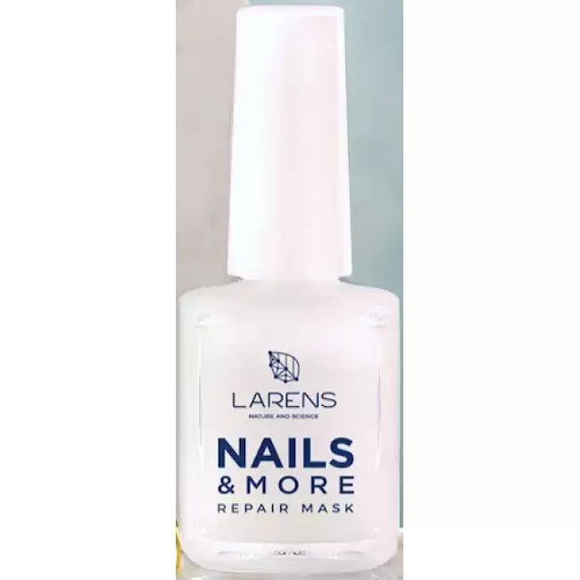 LARENS Larens Peptidum Nails and More Repair Mask Odżywka do paznokci i skórek